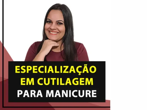 Curso de Cutilagem para Manicures com Faby Cardoso - Especialização